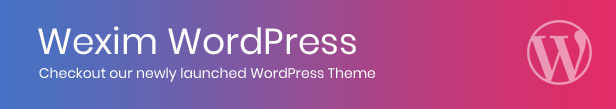 Mitex - One Page WordPress Theme - 1
